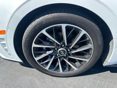 2021 Hyundai Sonata Limited