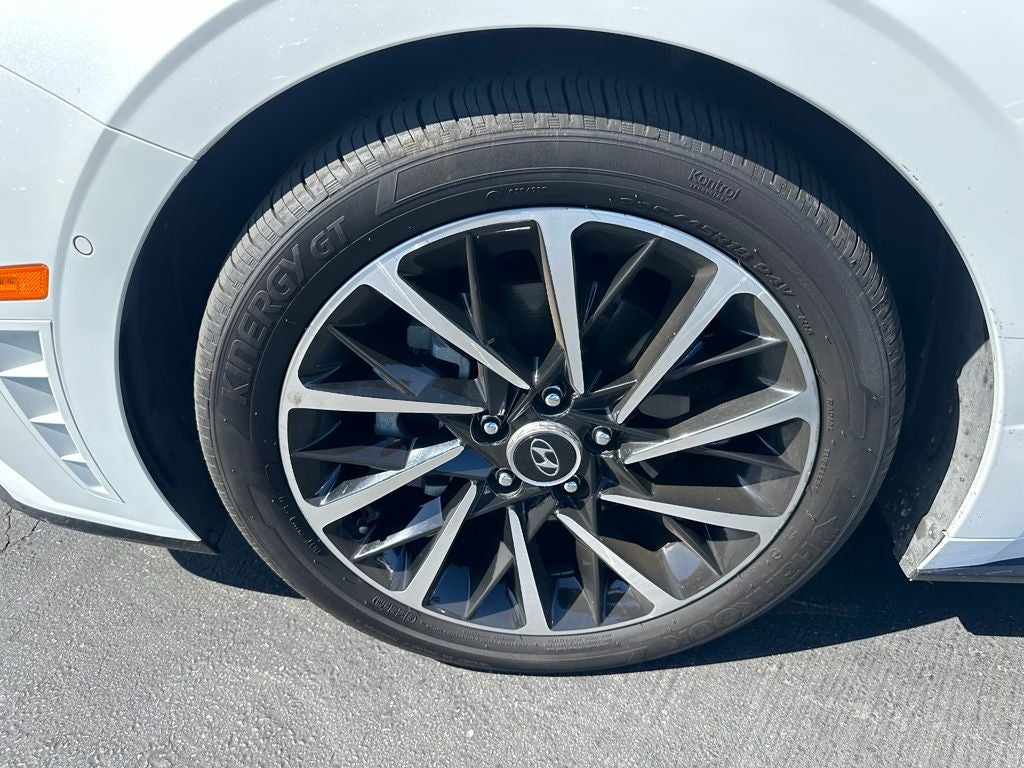2021 Hyundai Sonata Limited