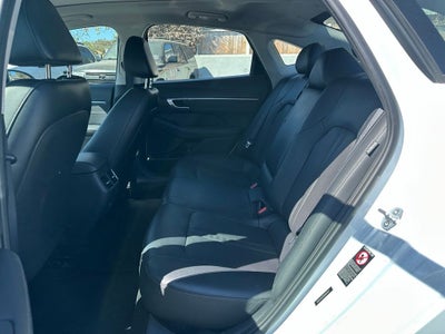 2021 Hyundai Sonata Limited