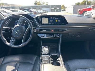 2021 Hyundai Sonata Limited
