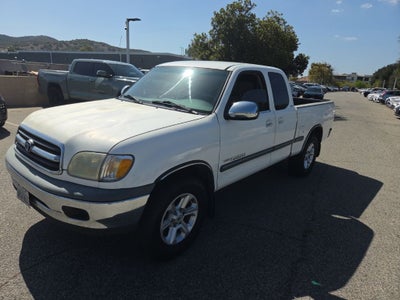 2002 Toyota Tundra SR5