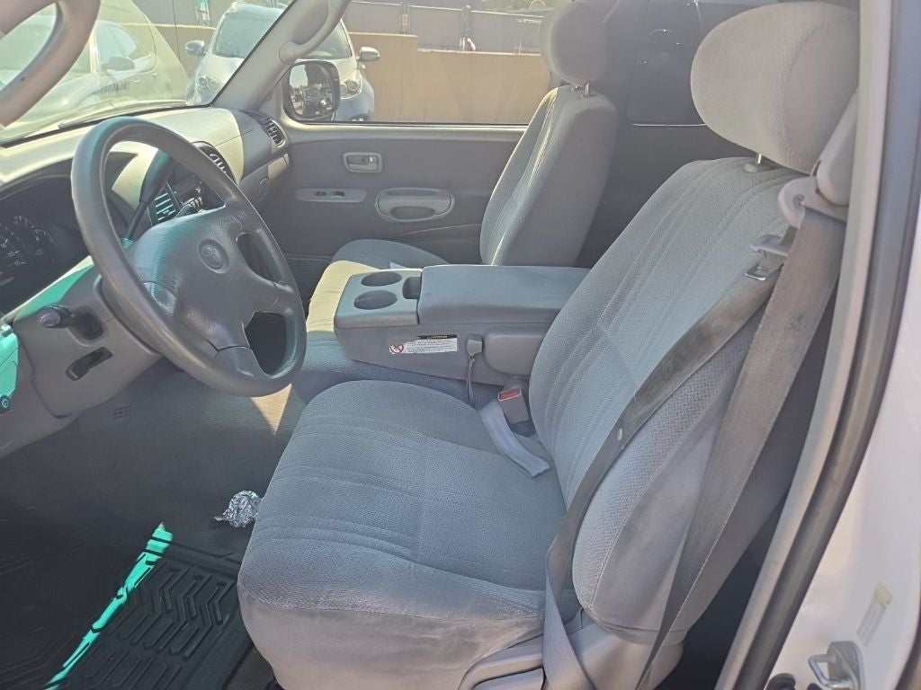 2002 Toyota Tundra SR5