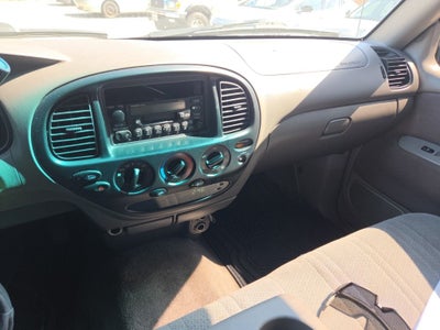 2002 Toyota Tundra SR5