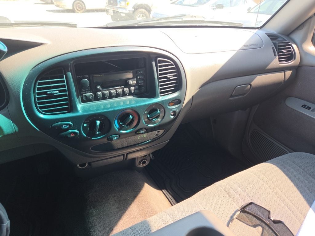 2002 Toyota Tundra SR5