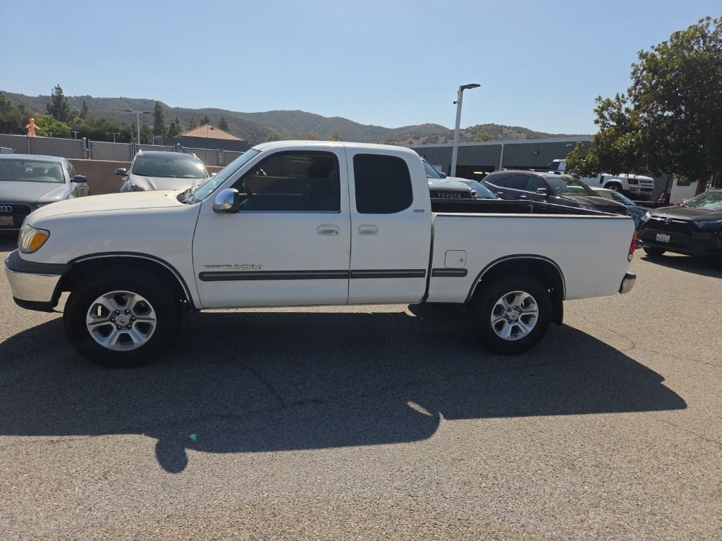 2002 Toyota Tundra SR5