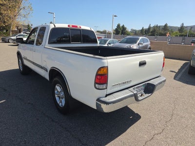 2002 Toyota Tundra SR5