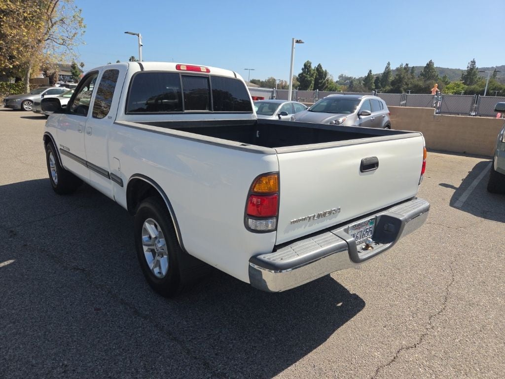 2002 Toyota Tundra SR5