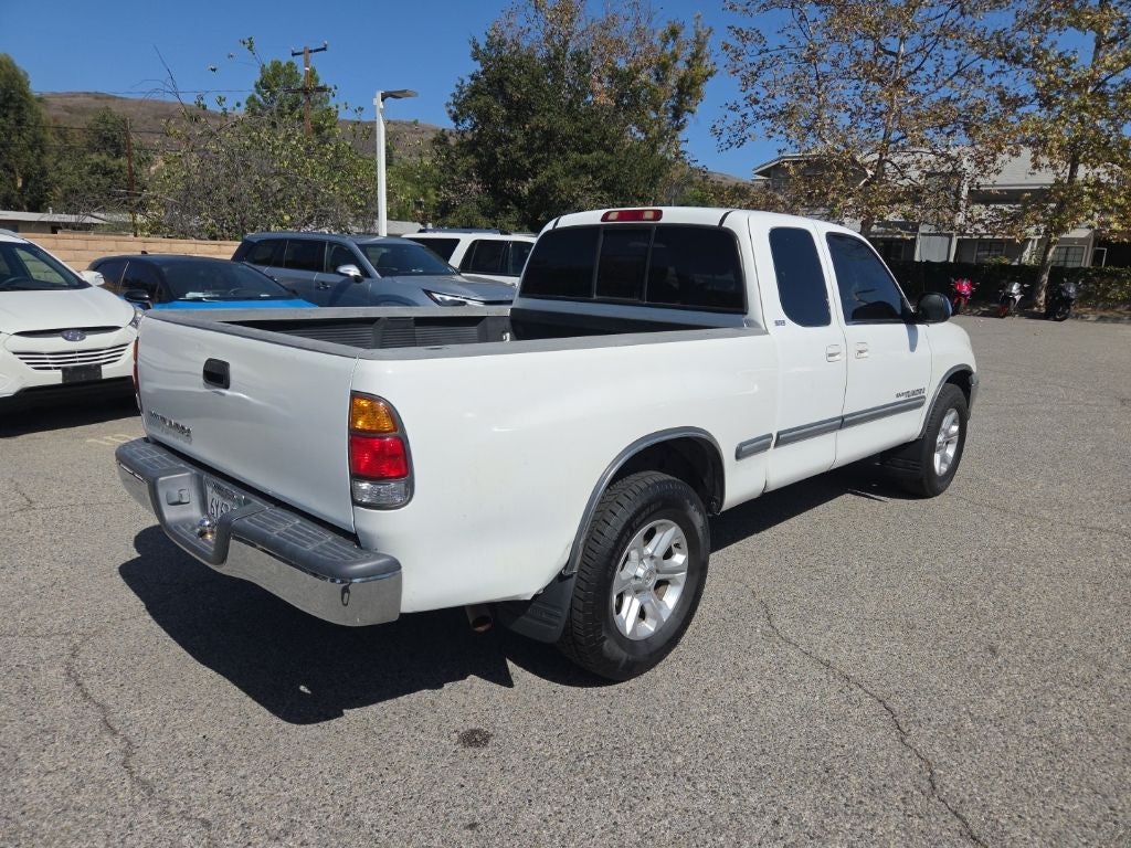 2002 Toyota Tundra SR5