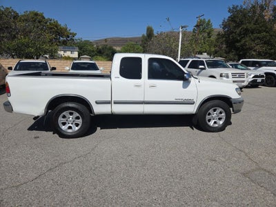 2002 Toyota Tundra SR5