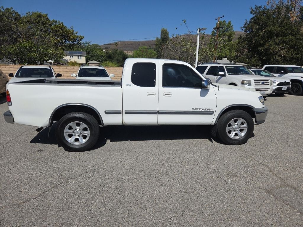 2002 Toyota Tundra SR5