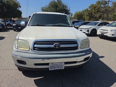 2002 Toyota Tundra SR5