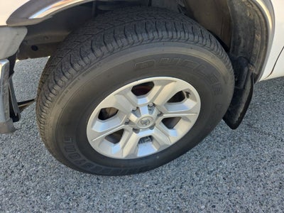 2002 Toyota Tundra SR5