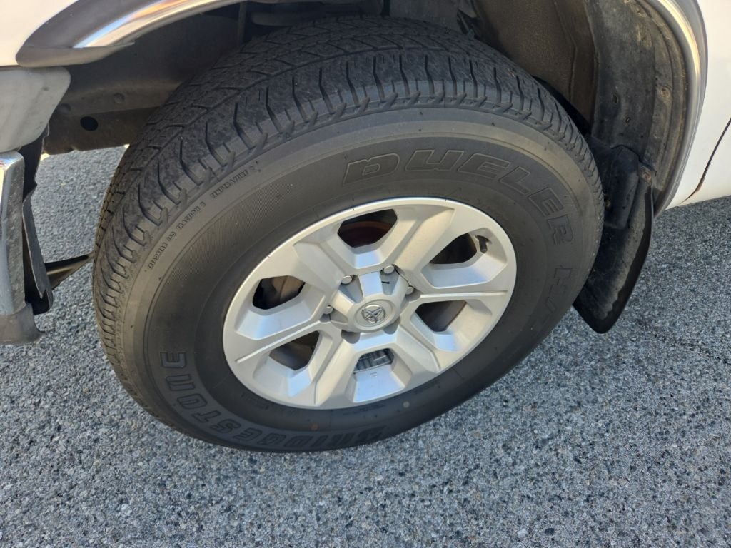 2002 Toyota Tundra SR5