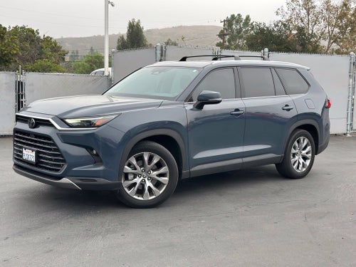 2024 Toyota Grand Highlander Limited