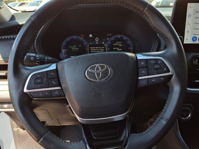 2024 Toyota Grand Highlander Limited