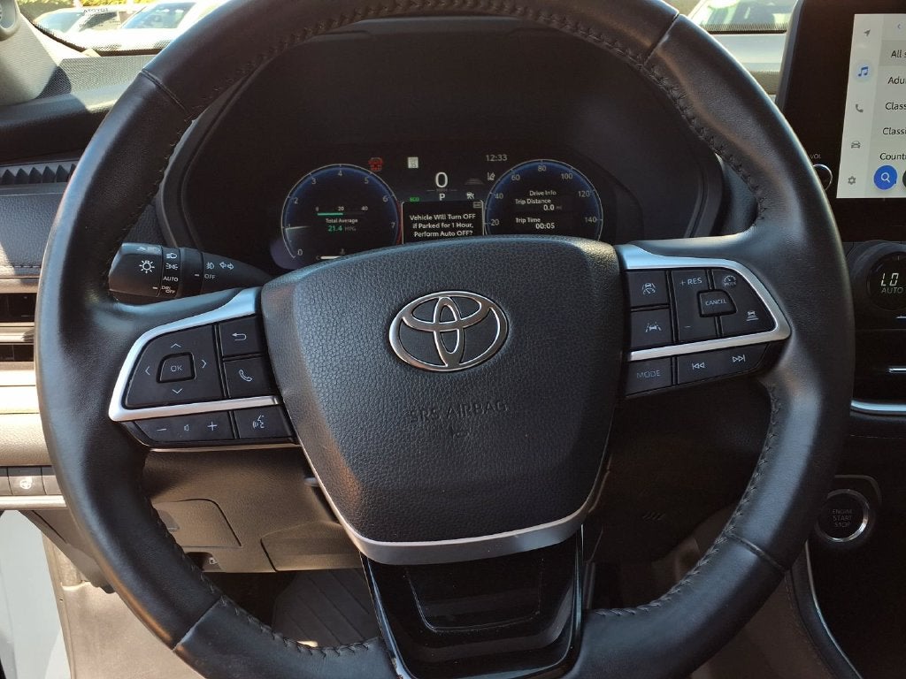 2024 Toyota Grand Highlander Limited