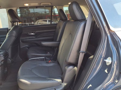 2024 Toyota Grand Highlander Limited
