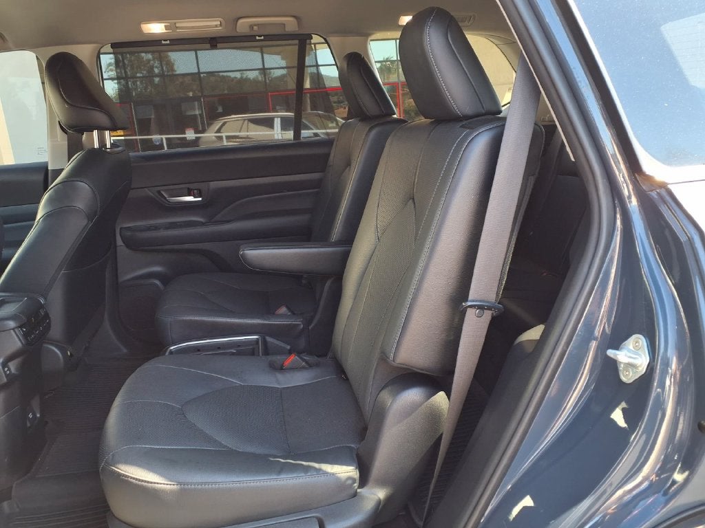 2024 Toyota Grand Highlander Limited