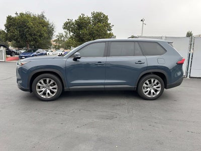 2024 Toyota Grand Highlander Limited