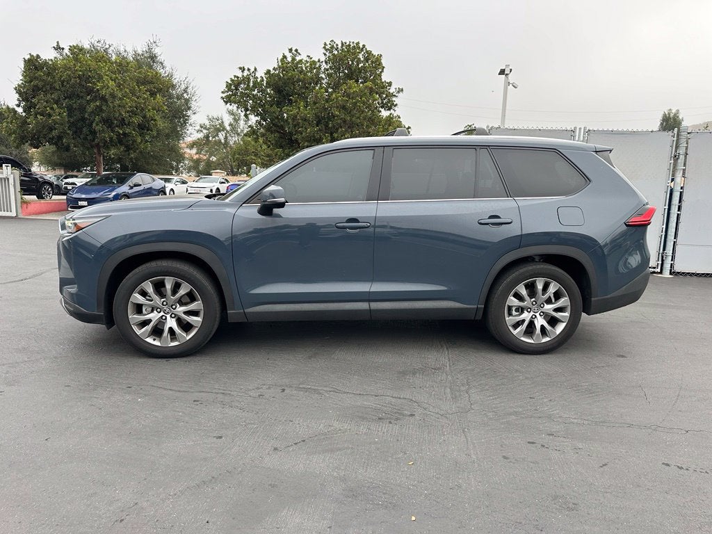 2024 Toyota Grand Highlander Limited