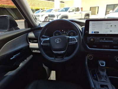 2024 Toyota Grand Highlander Limited