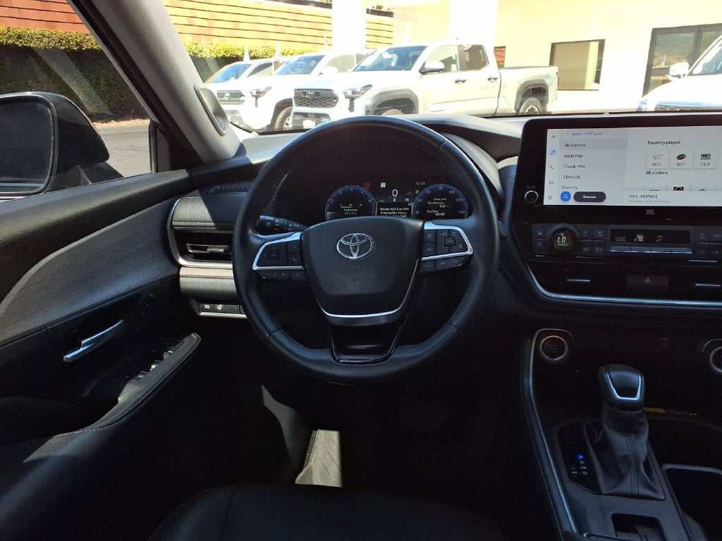 2024 Toyota Grand Highlander Limited