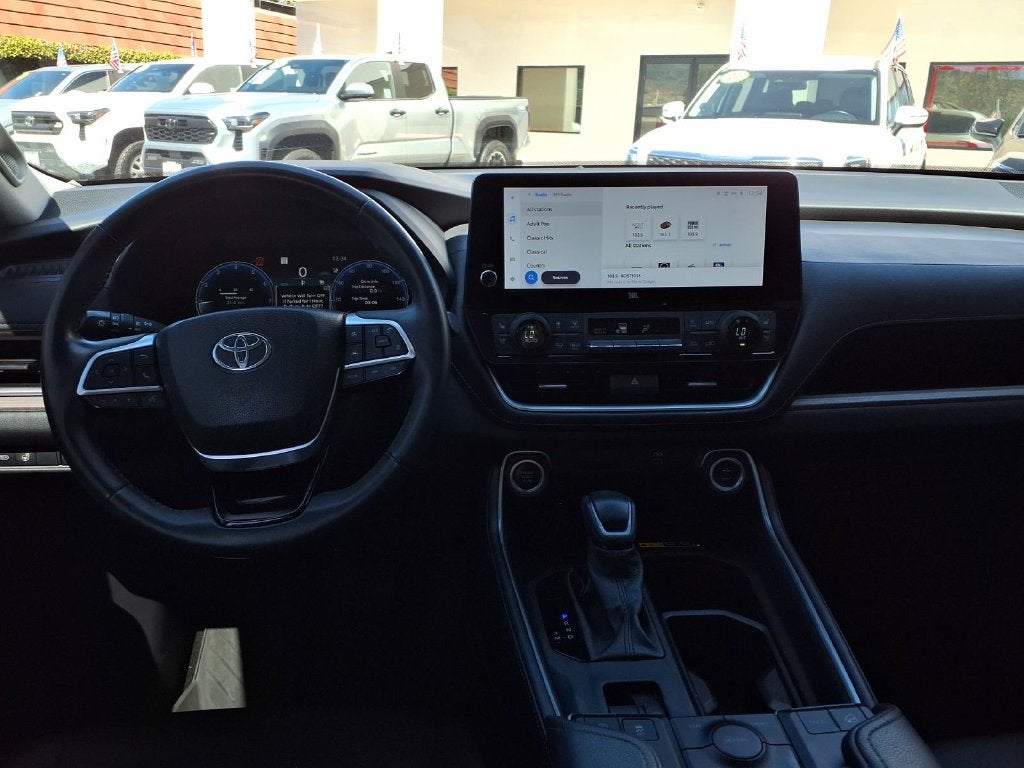 2024 Toyota Grand Highlander Limited