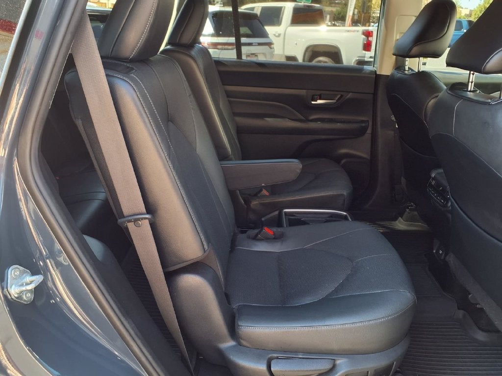 2024 Toyota Grand Highlander Limited