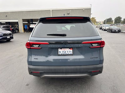 2024 Toyota Grand Highlander Limited