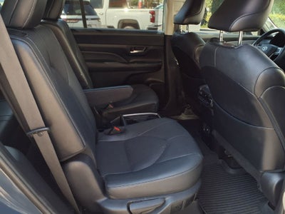 2024 Toyota Grand Highlander Limited