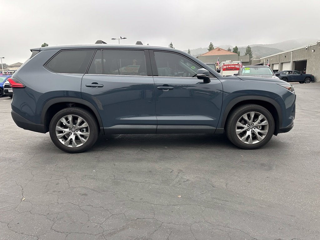 2024 Toyota Grand Highlander Limited