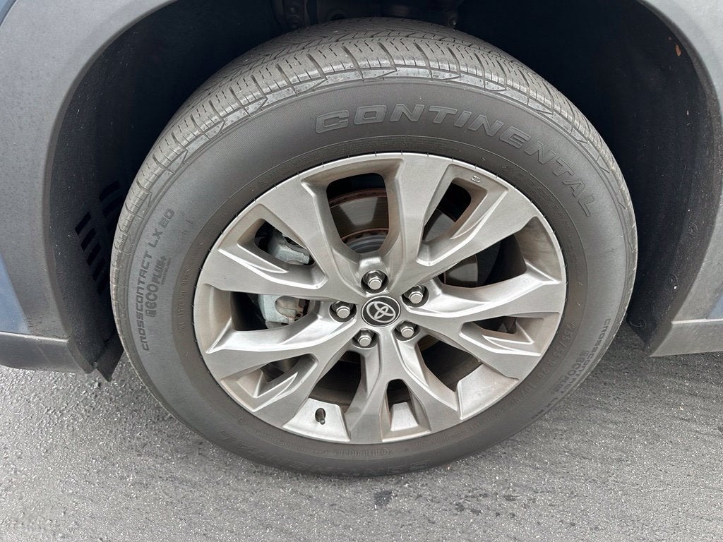 2024 Toyota Grand Highlander Limited