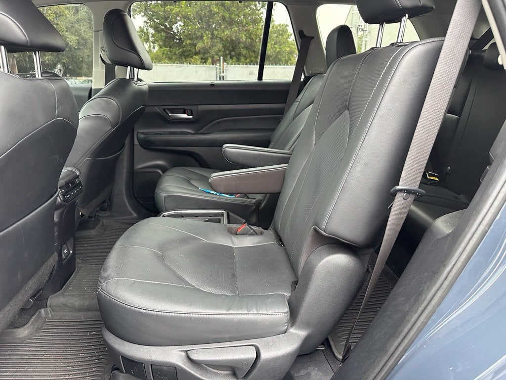 2024 Toyota Grand Highlander Limited