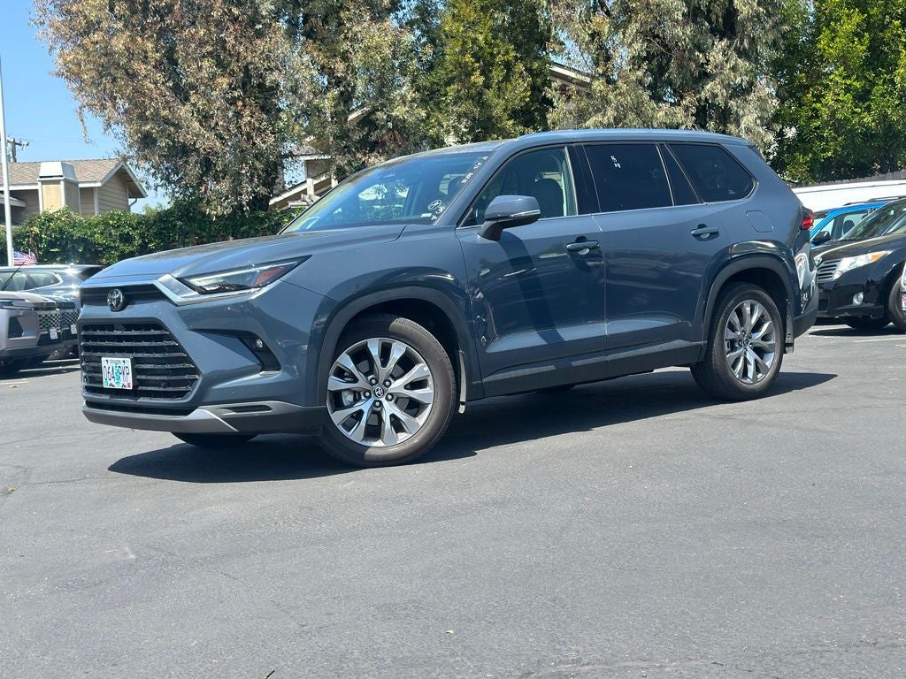 2024 Toyota Grand Highlander Limited