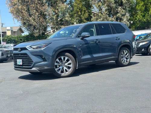 2024 Toyota Grand Highlander Limited