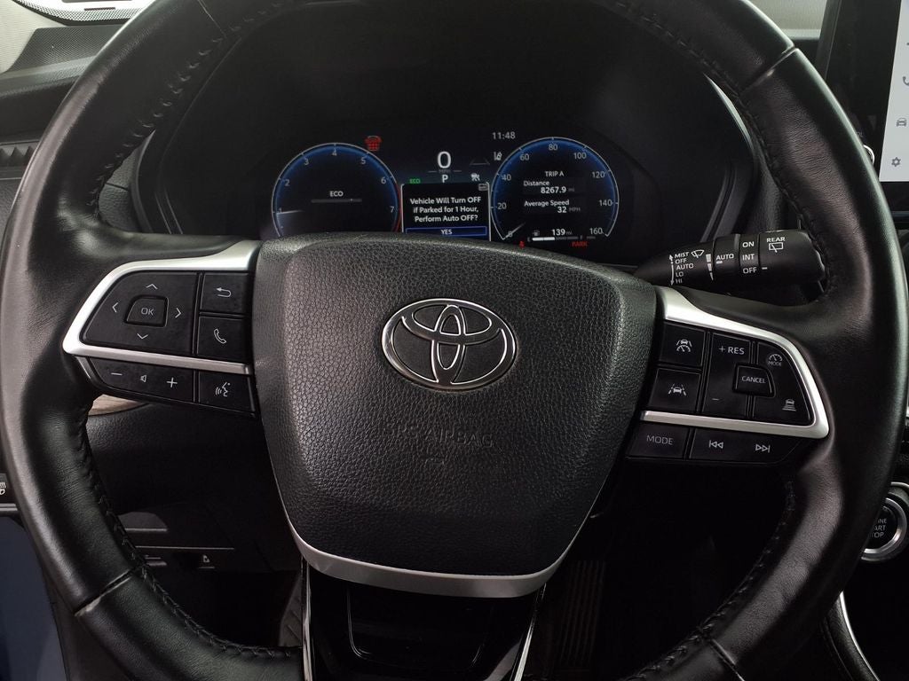 2024 Toyota Grand Highlander Limited