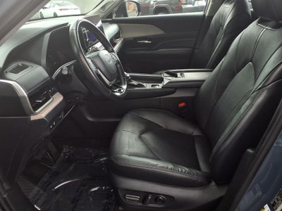 2024 Toyota Grand Highlander Limited