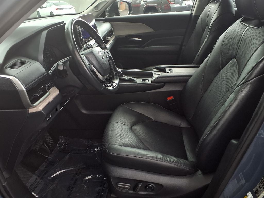 2024 Toyota Grand Highlander Limited