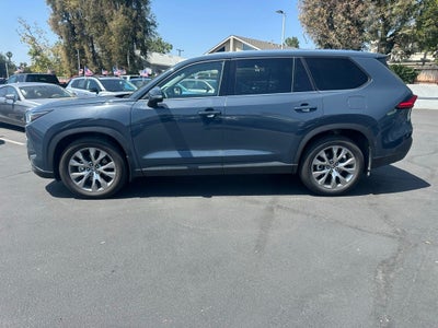 2024 Toyota Grand Highlander Limited