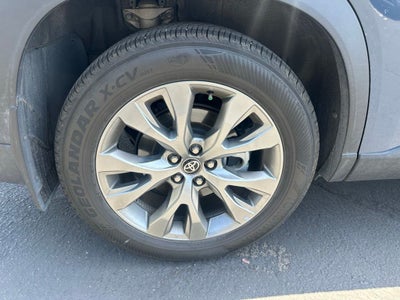 2024 Toyota Grand Highlander Limited