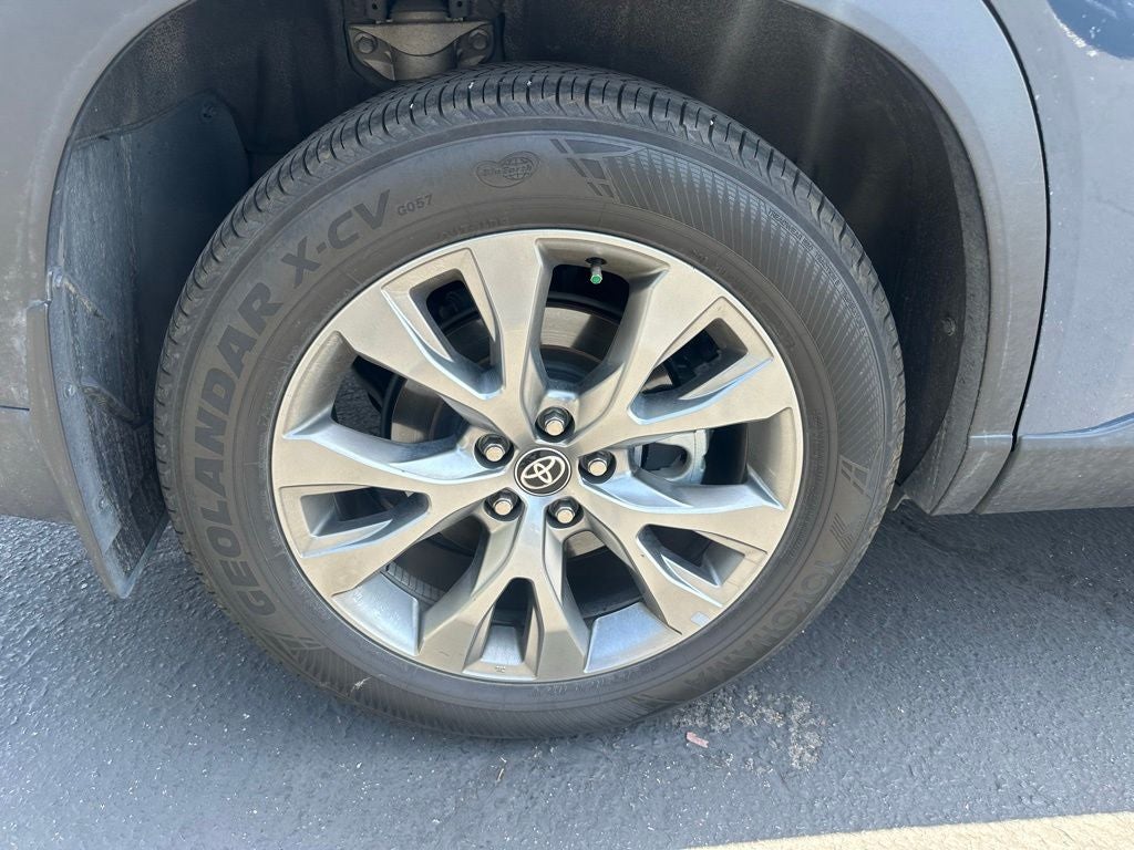 2024 Toyota Grand Highlander Limited