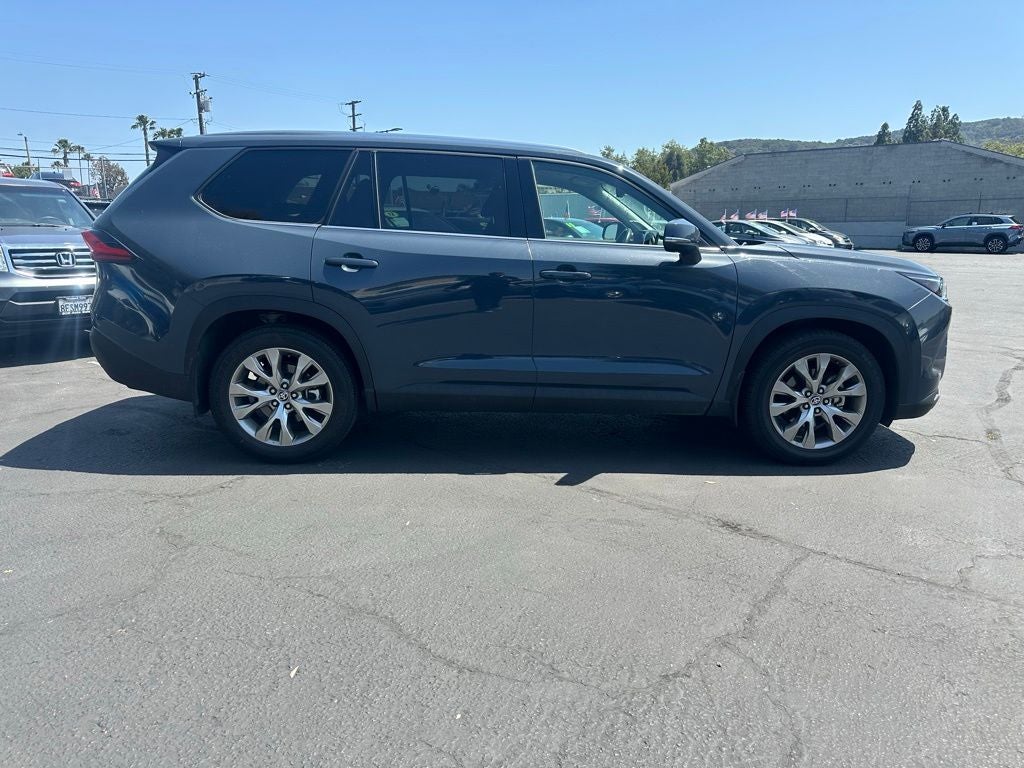 2024 Toyota Grand Highlander Limited