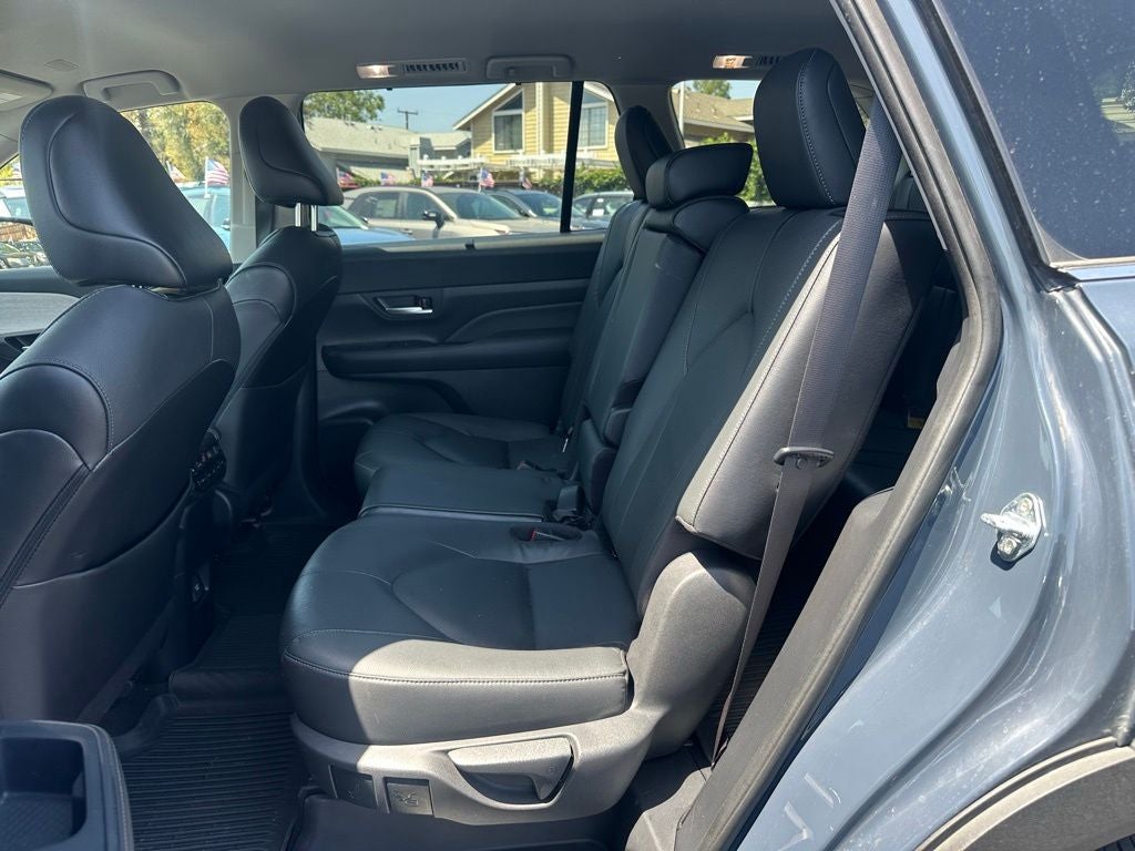 2024 Toyota Grand Highlander Limited