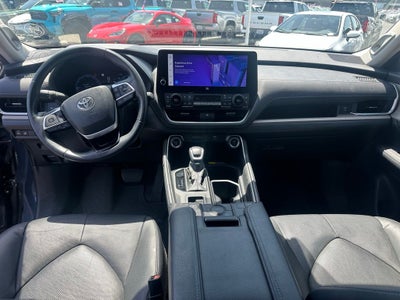 2024 Toyota Grand Highlander Limited