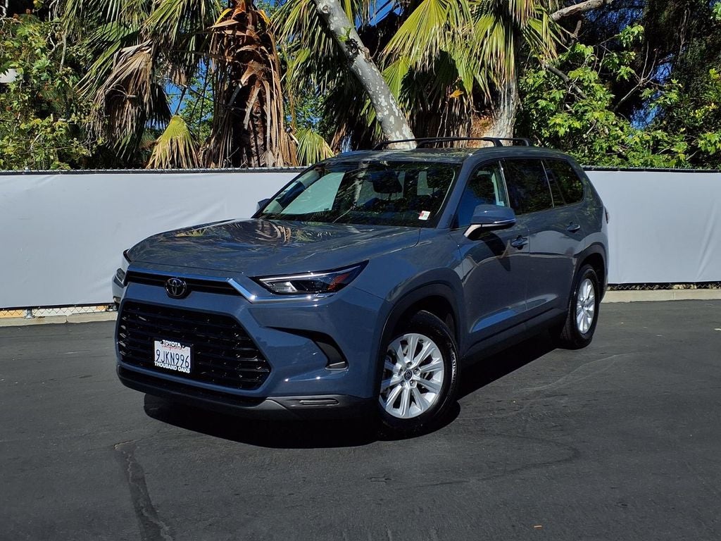 2024 Toyota Grand Highlander XLE
