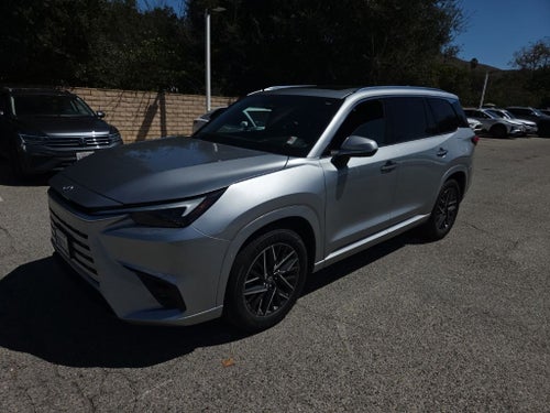 2024 Lexus TX 