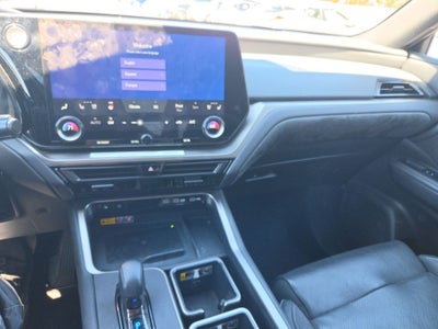2024 Lexus TX 