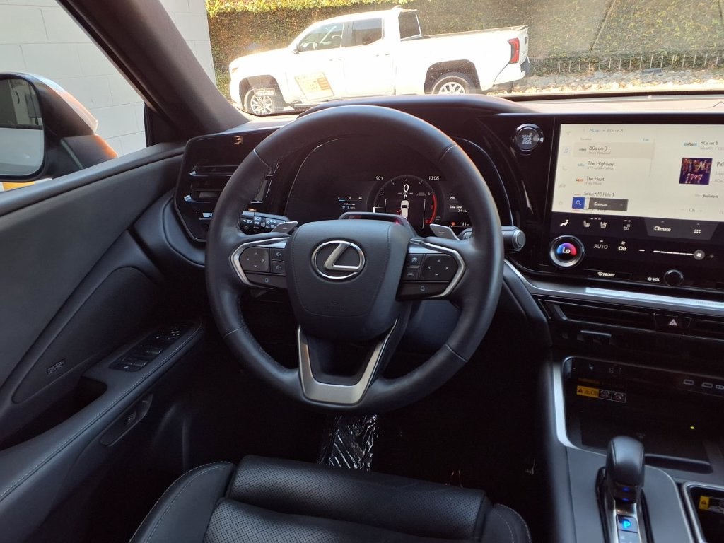 2024 Lexus TX 350 Luxury
