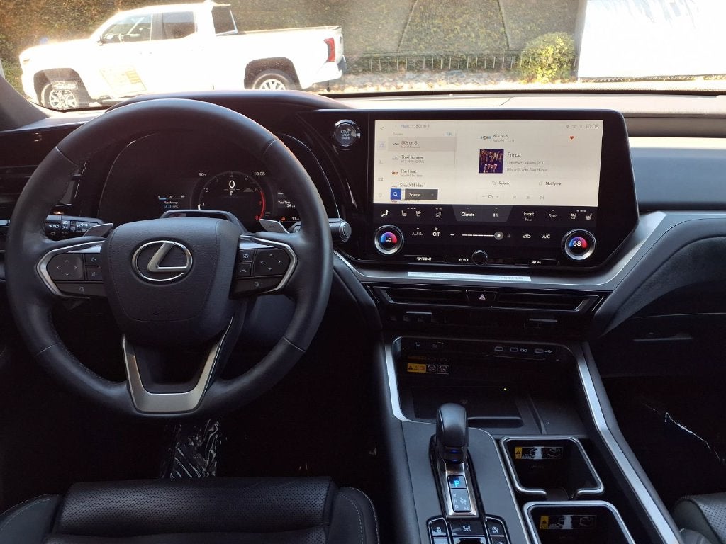 2024 Lexus TX 350 Luxury