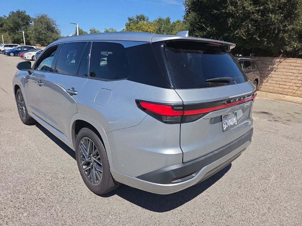 2024 Lexus TX 